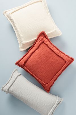 Soho Home x Anthropologie Landyn Pillow