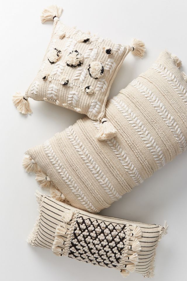 Textured Kama Pillow #1