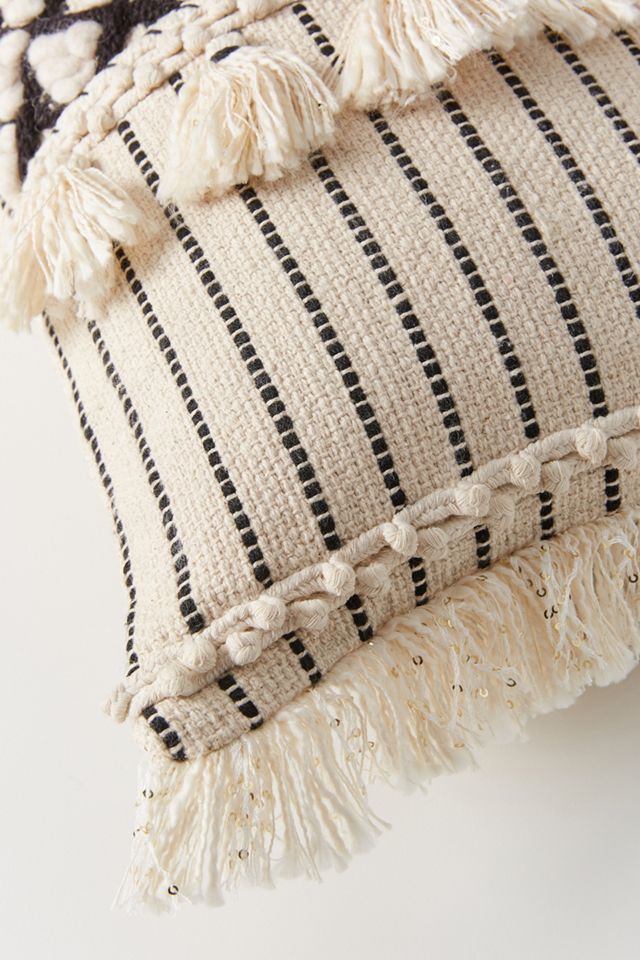 Textured Kama Pillow #3