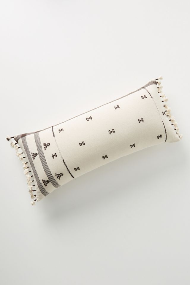 Embroidered Jodi Pillow #1