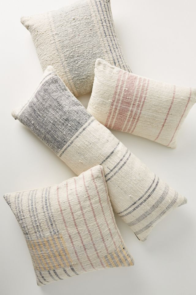 Handwoven Dylan Pillow #2