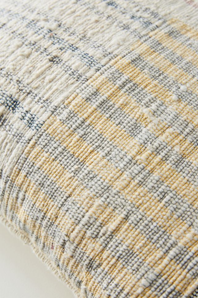 Handwoven Dylan Pillow #1
