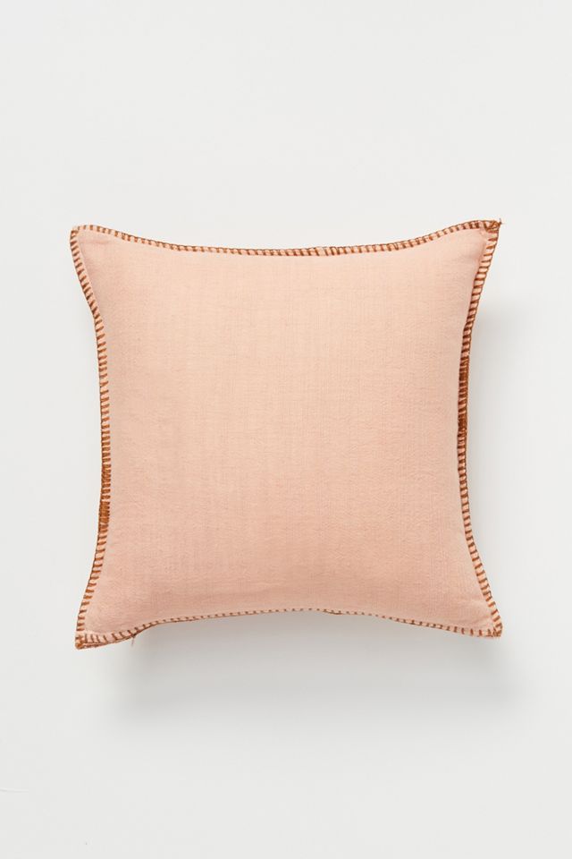 Audie Cotton-Linen PIllow #2