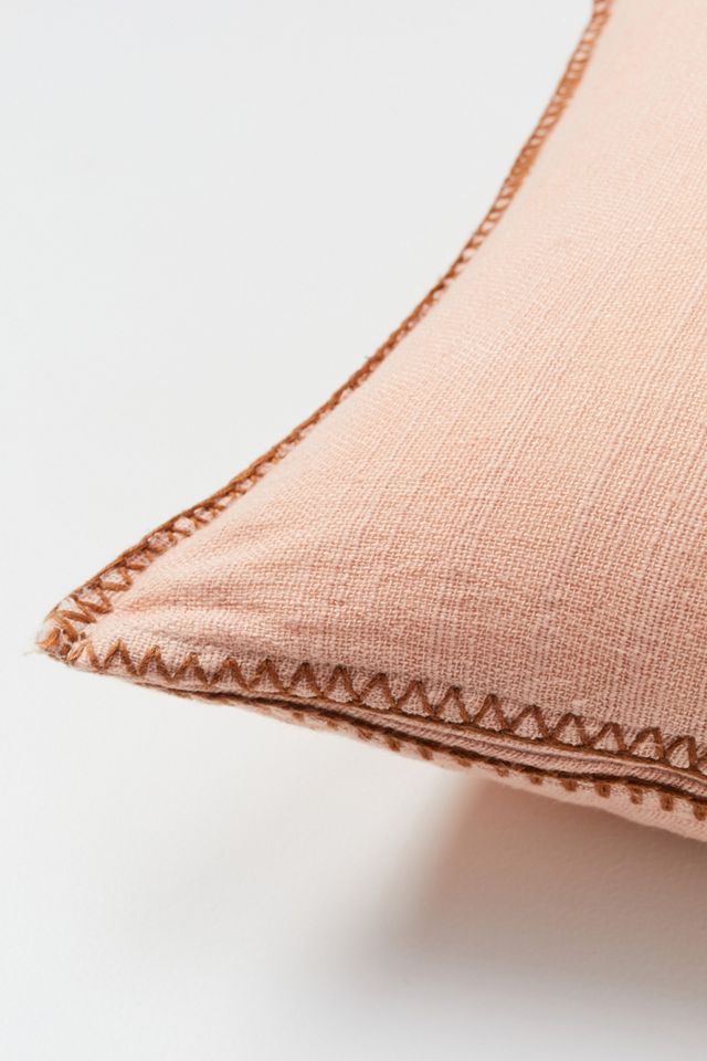 Audie Cotton-Linen PIllow #3