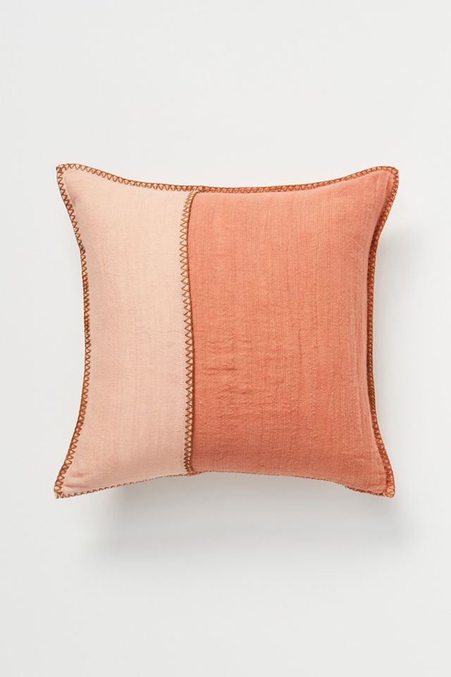 Audie Cotton-Linen PIllow #1