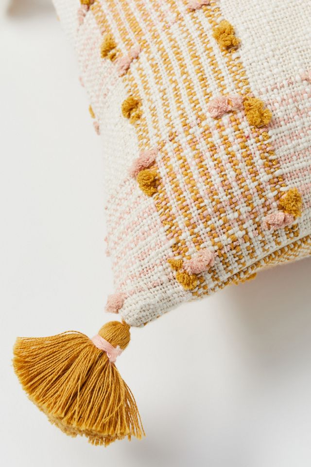 Ezra Plaid Pillow #5