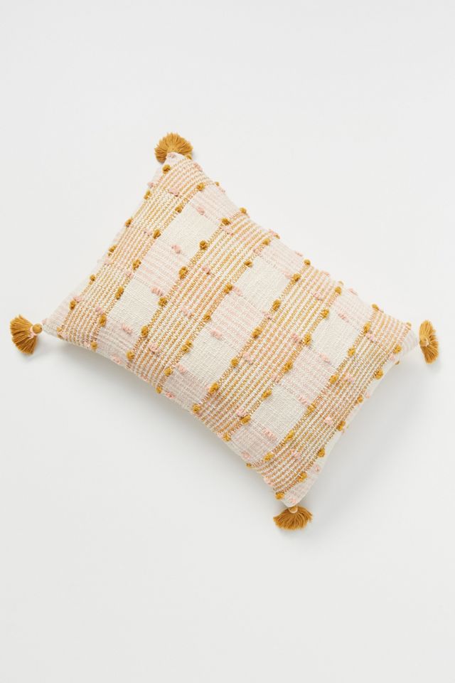 Ezra Plaid Pillow #4