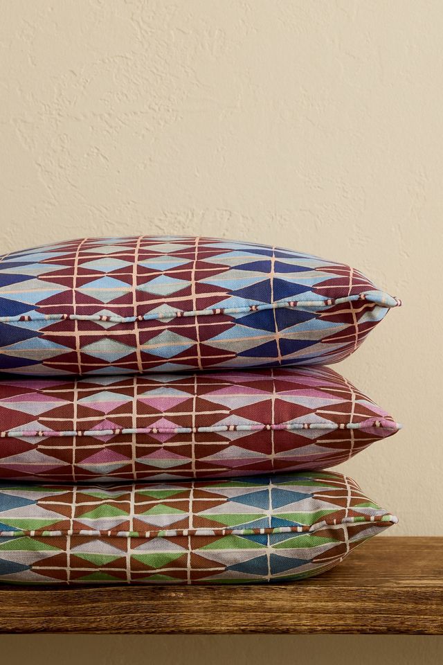 Geo Digital Print Cushion #2