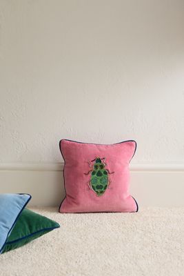 Anna + Nina Buggy Blossom Kissen