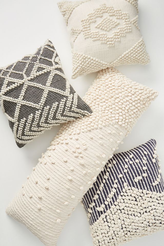 Bianca Indoor/Outdoor Pillow #3
