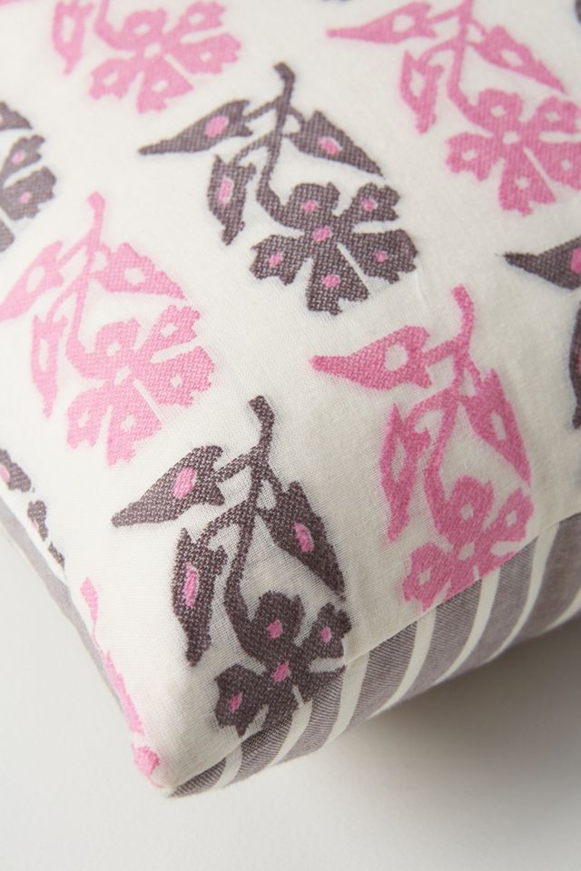 Aurelia Patchwork Pillow #2