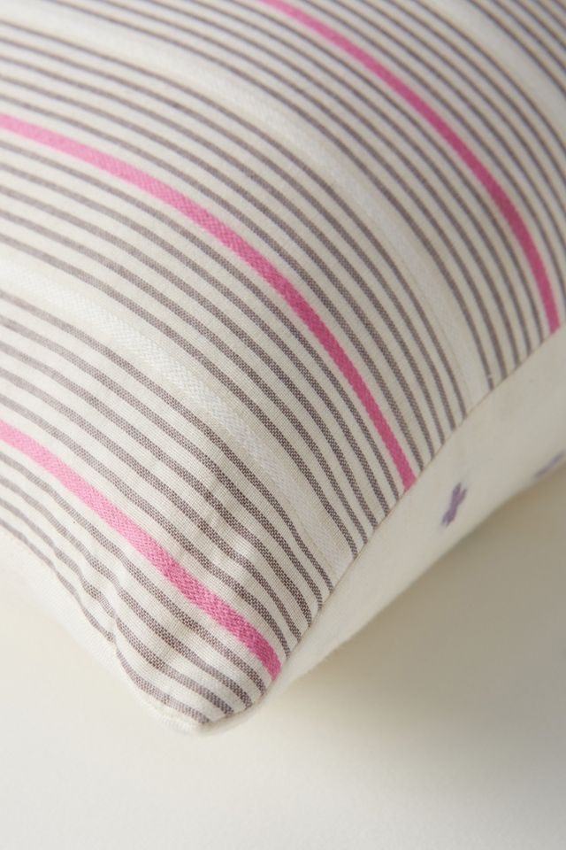 Aurelia Patchwork Pillow #3