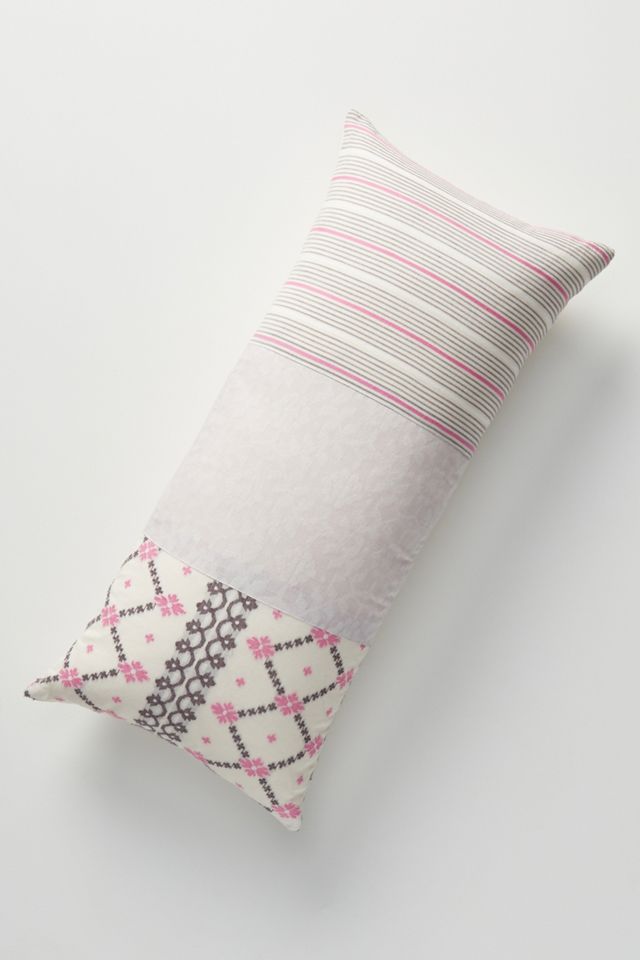 Aurelia Patchwork Pillow #1