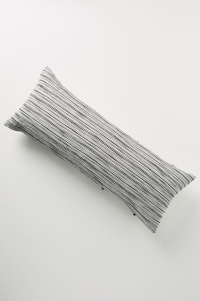 Jacquard-Woven Libby Pillow #2