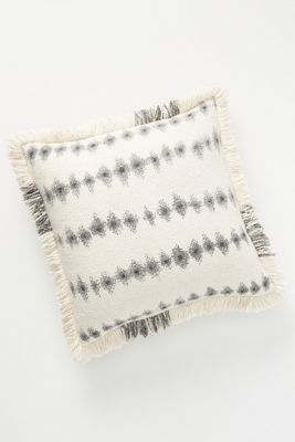 Fringed Sierra Pillow