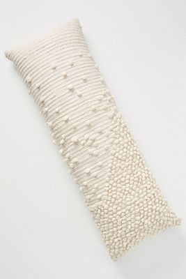 Textured Bobble Pillow