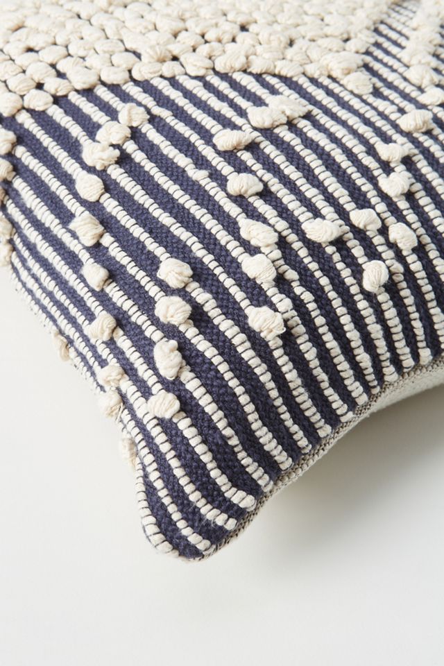 Textured Bobble Pillow #3
