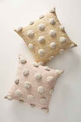 Tufted Emilia Pillow