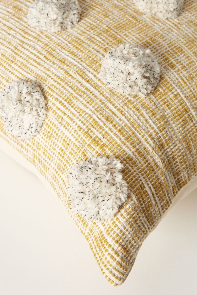 Tufted Emilia Pillow #3