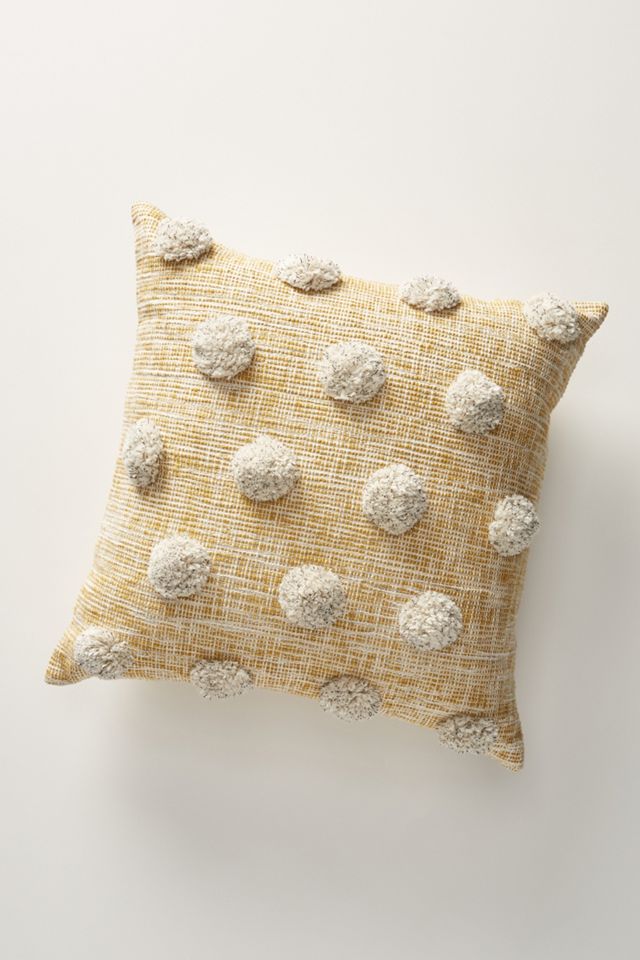 Tufted Emilia Pillow #1