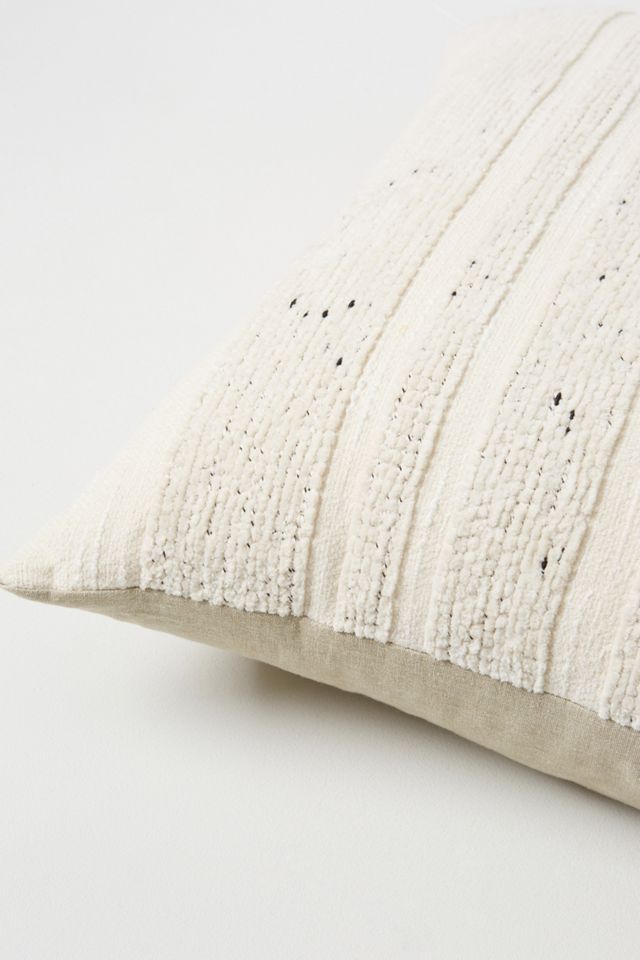 Chenille Payton Pillow #3