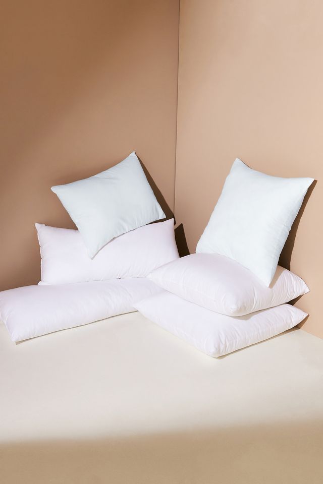 Pillow Forms & Bedding