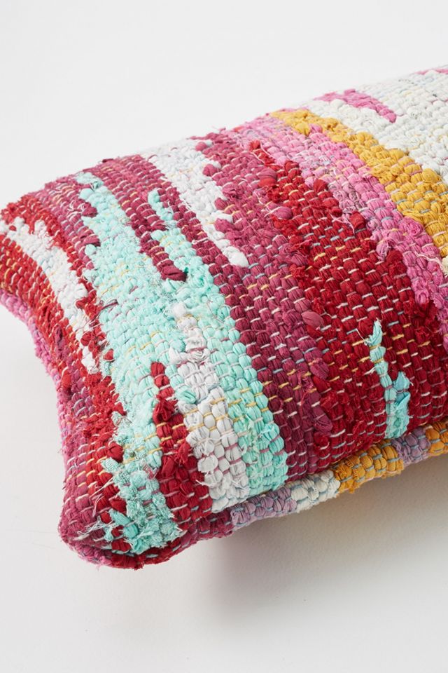 Woven Marija Pillow #1