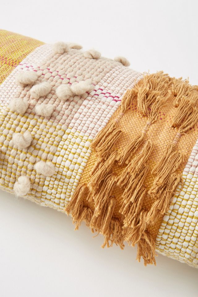 All Roads Bloomfield Pillow #3