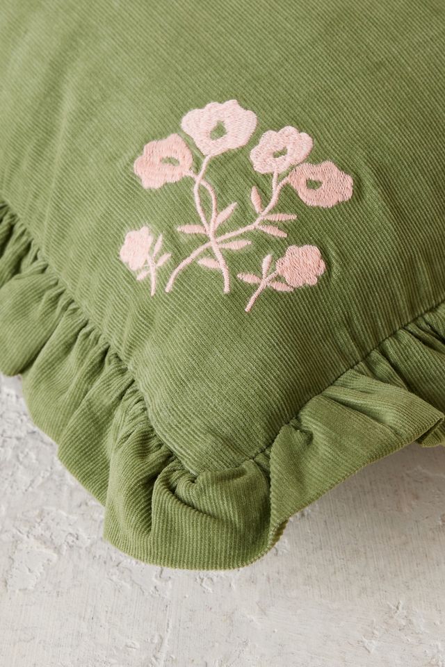 Projektityyny Leinikki Cord Cushion | Anthropologie UK