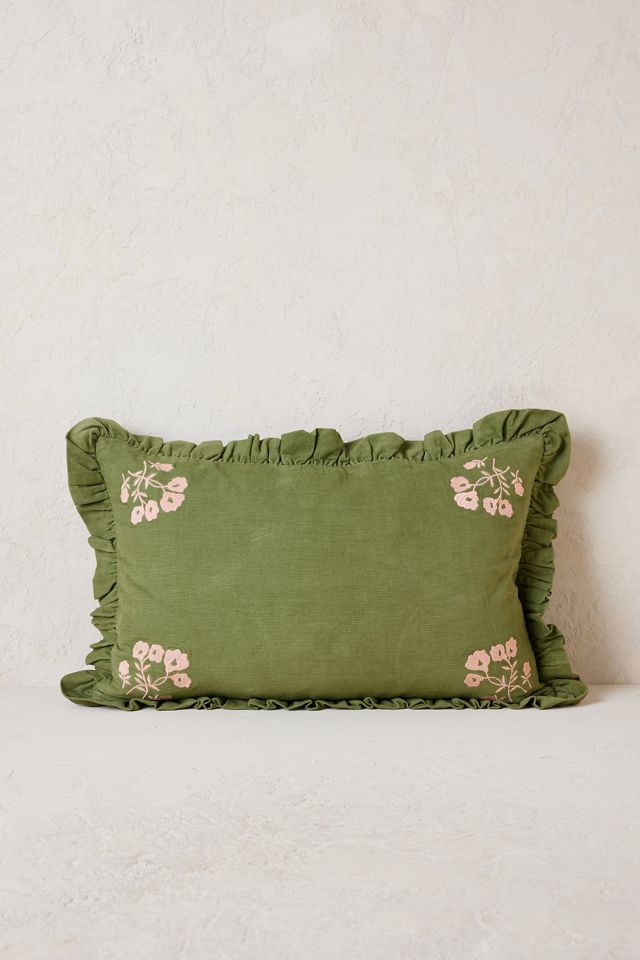 Projektityyny Leinikki Cord Cushion | Anthropologie UK