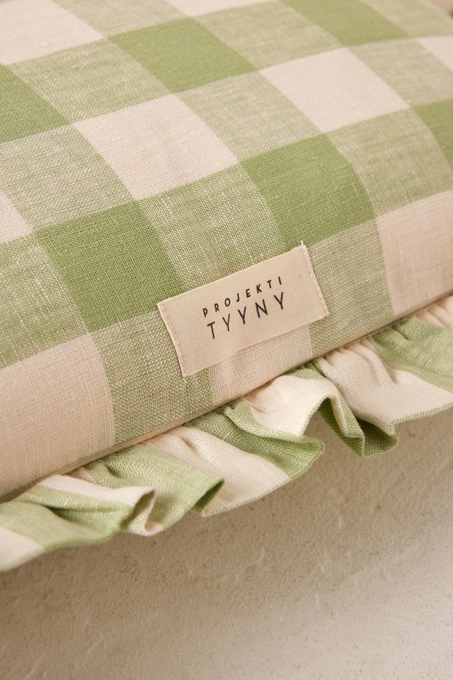 Projektityyny Leinikki Linen Cushion #3