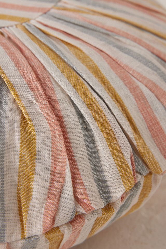 Projektityyny Summer Stripe Round Cushion #1