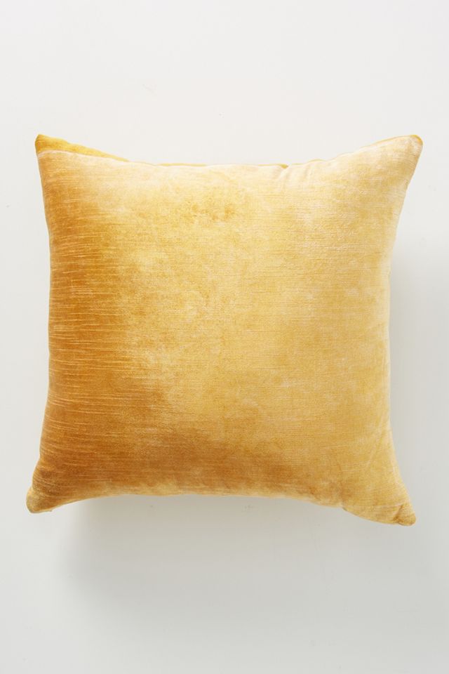 Velvet Satyana Pillow #2