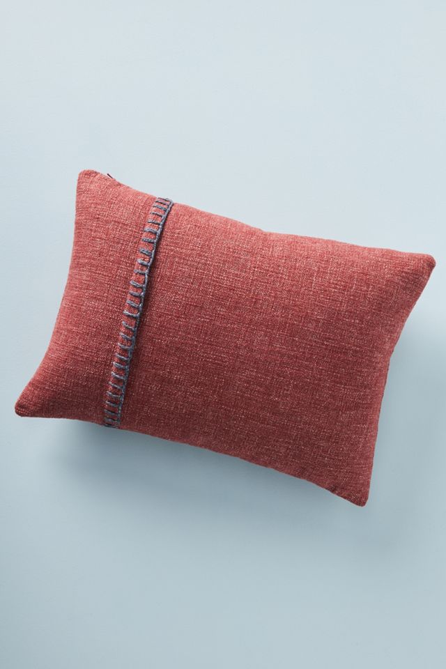Ilaria Whipstitch Pillow