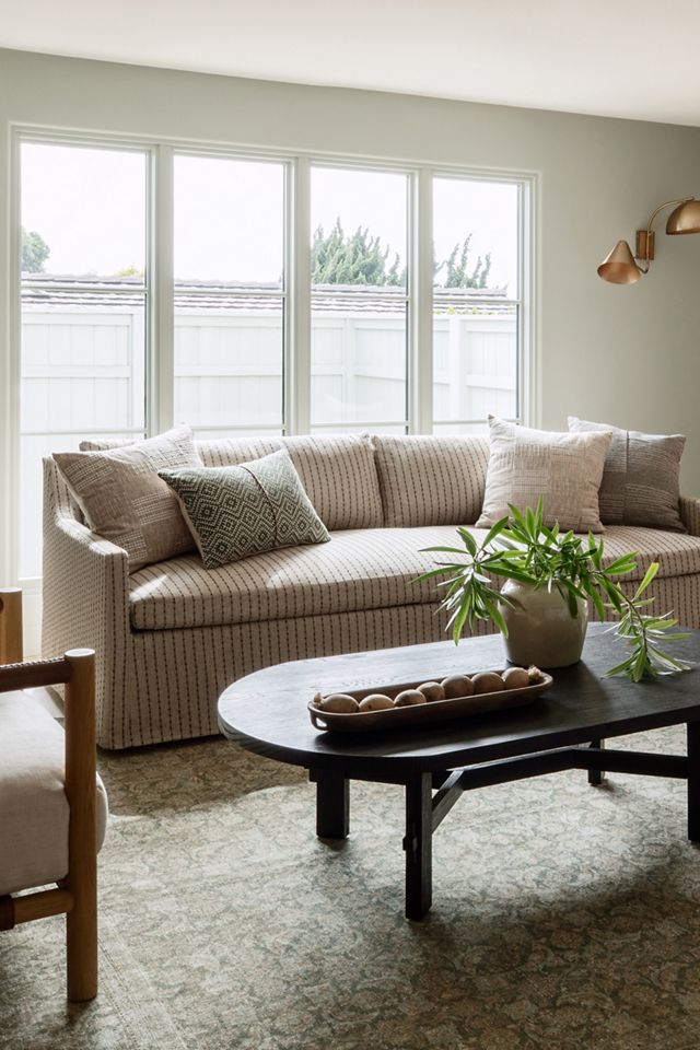 Amber Lewis for Anthropologie Woven Ferndale Pillow #6