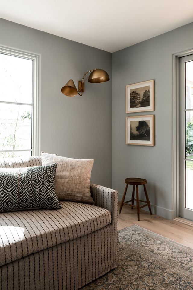 Amber Lewis for Anthropologie Woven Ferndale Pillow #5
