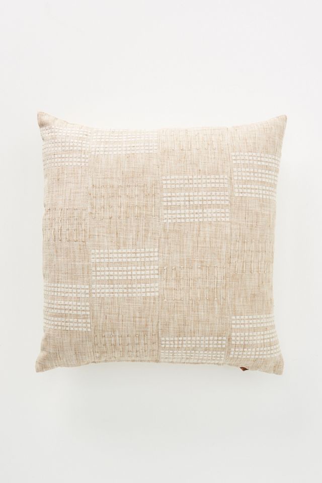 Amber Lewis for Anthropologie Woven Ferndale Pillow #1