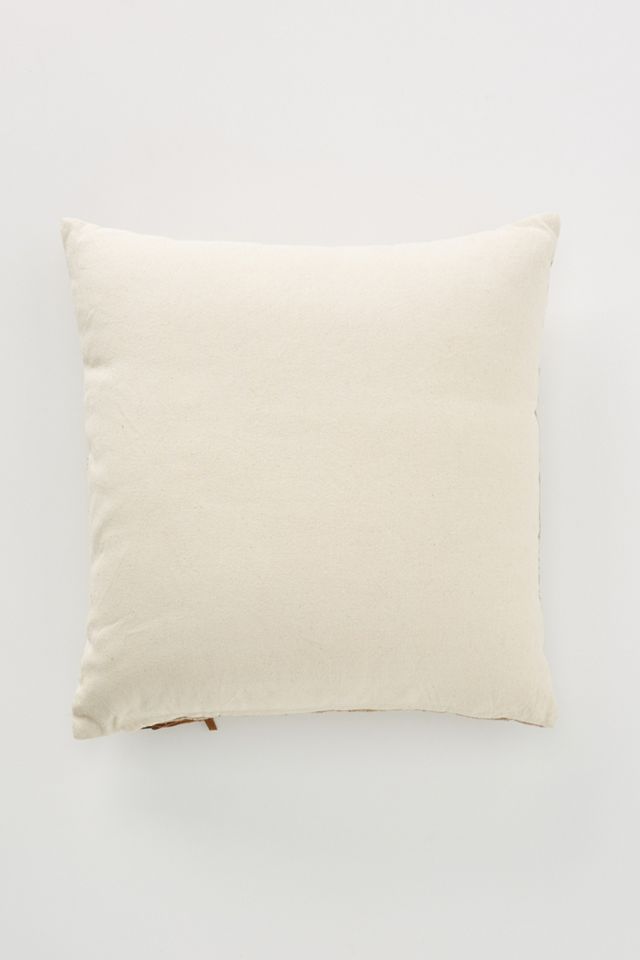 Amber Lewis for Anthropologie Woven Ferndale Pillow #2