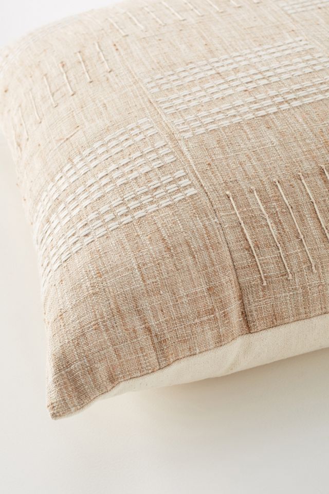 Amber Lewis for Anthropologie Woven Ferndale Pillow #3