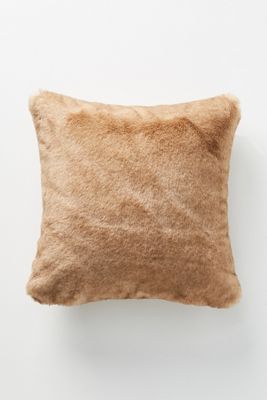 Aleksi Faux Fur Pillow