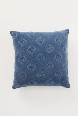 Jacquard Chenille Pillow