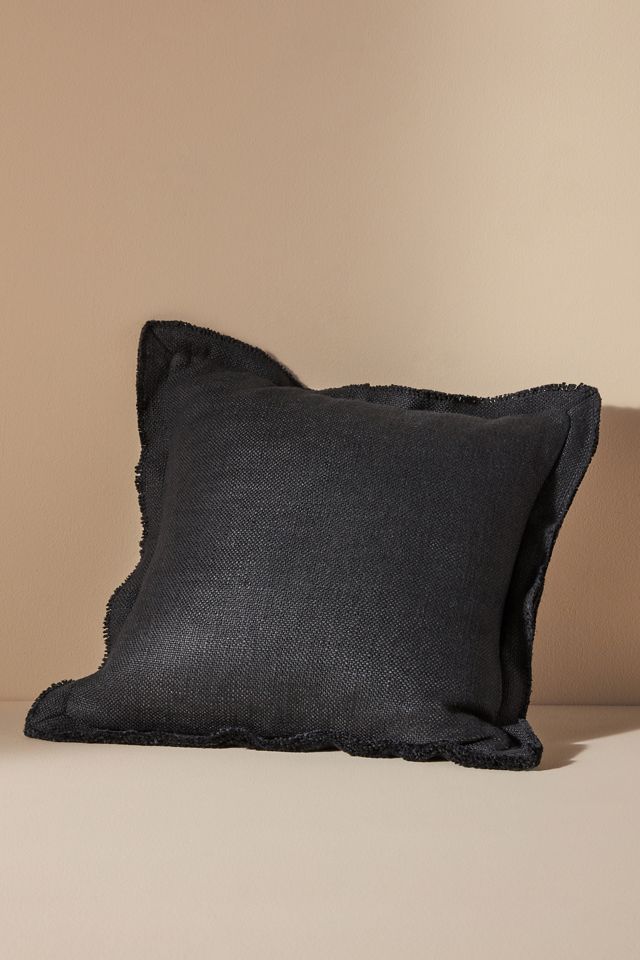 Cuscino in Misto Lino di Lusso #2