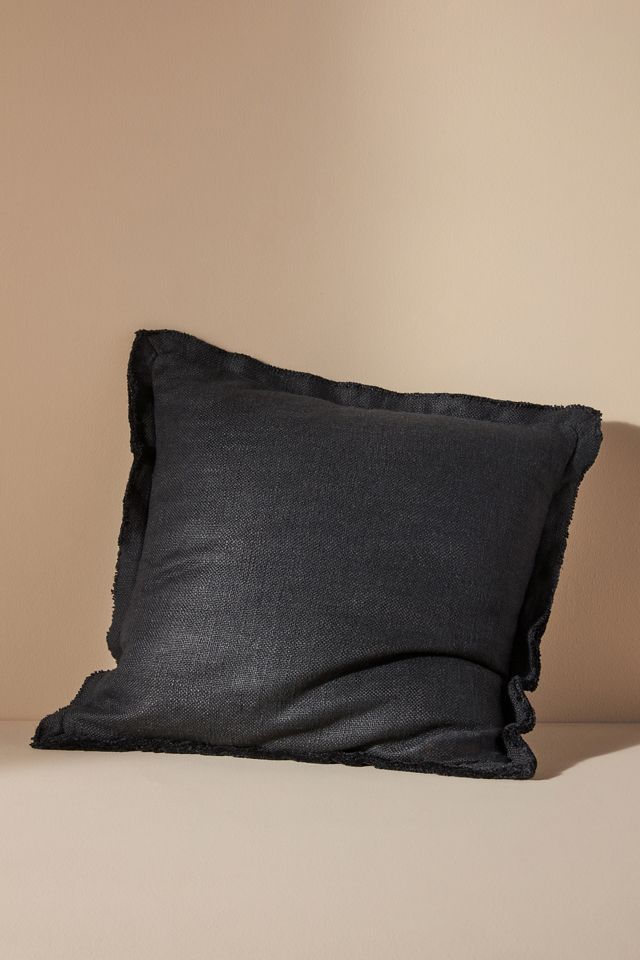 Cuscino in Misto Lino di Lusso #4