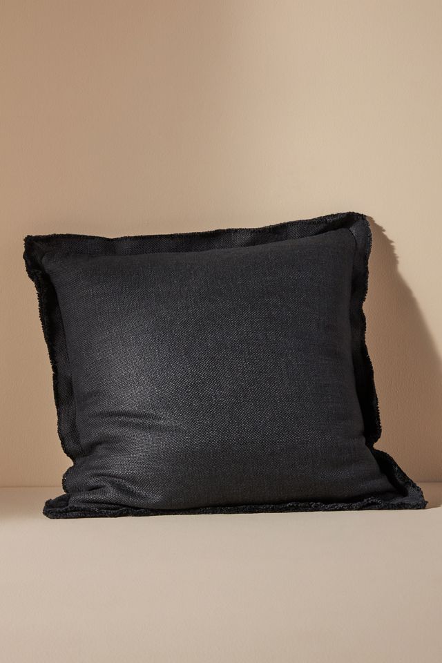 Cuscino in Misto Lino di Lusso #5