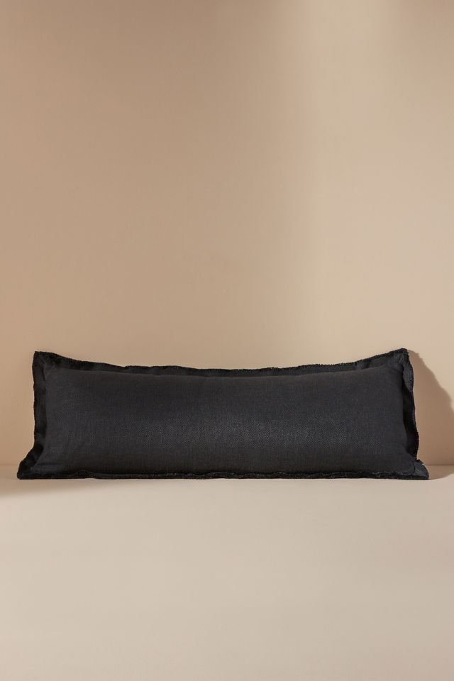 Cuscino in Misto Lino di Lusso #7