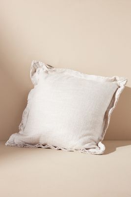 Luxe Linen Blend Pillow