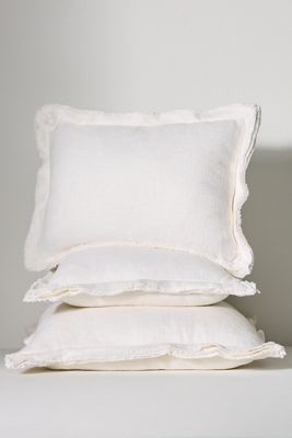 Luxe Linen Blend Pillow