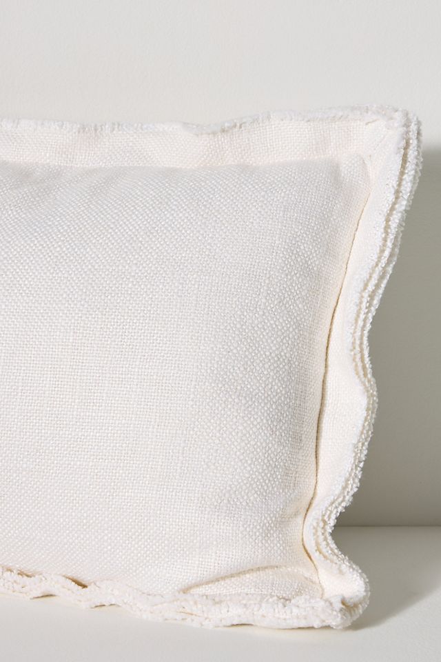 Luxe Linen Blend Cushion #3