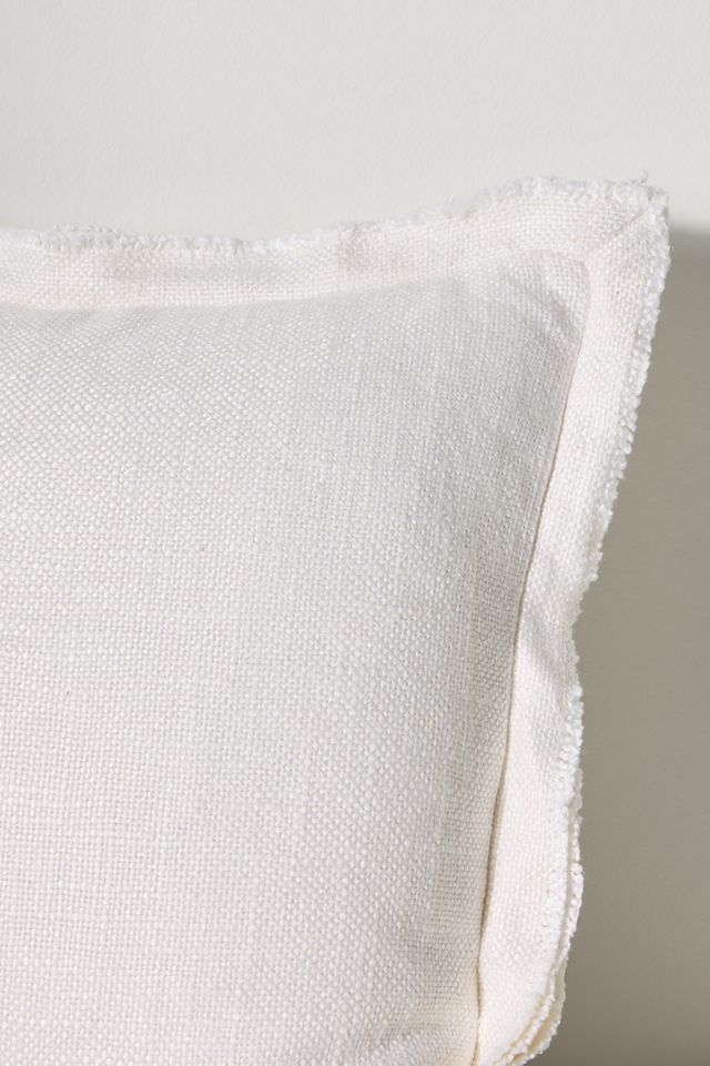Luxe Linen Blend Cushion #5