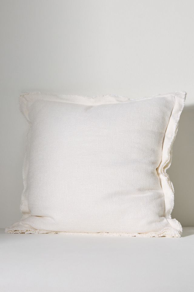 Luxe Linen Blend Cushion #6